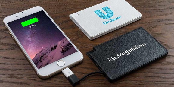 モバイルバッテリー